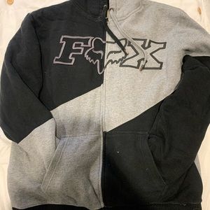 Fox racing hoodie